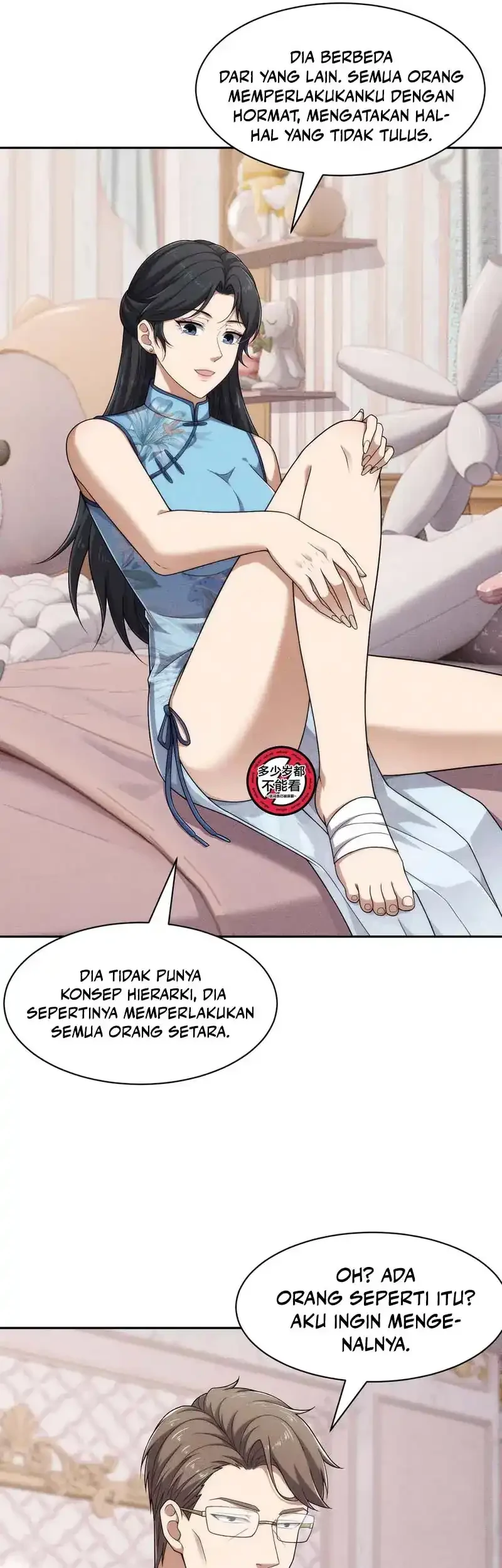 Urban Dragon Revealed chapter 63 halaman 44