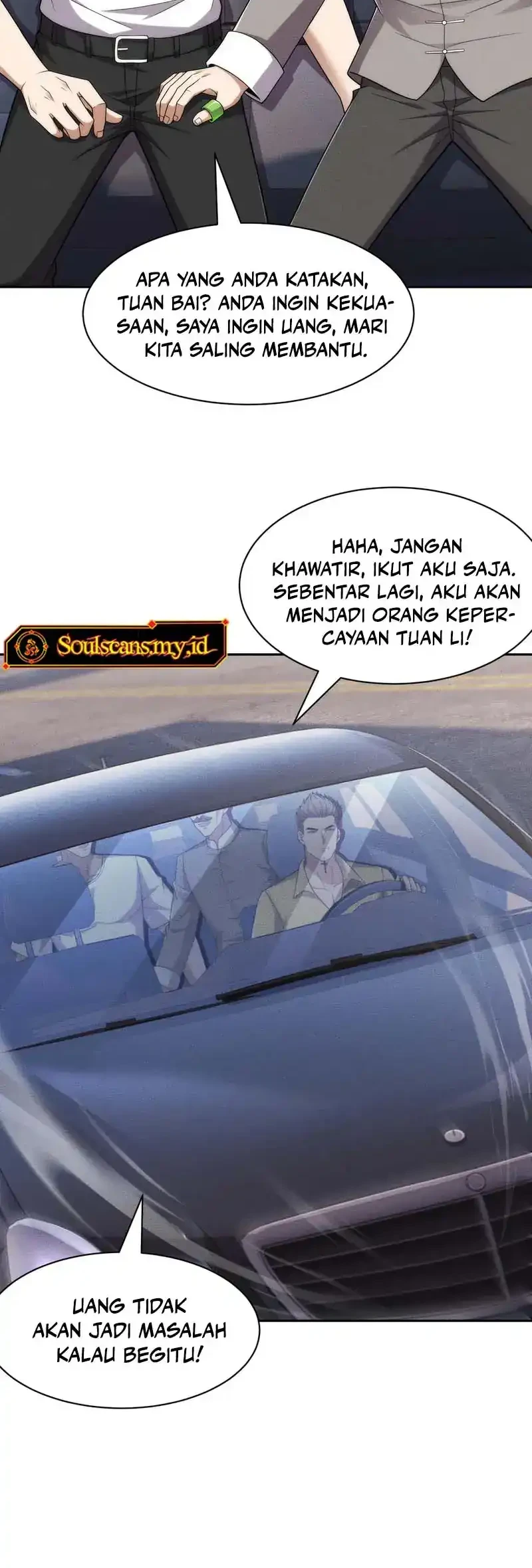 Urban Dragon Revealed chapter 63 halaman 47