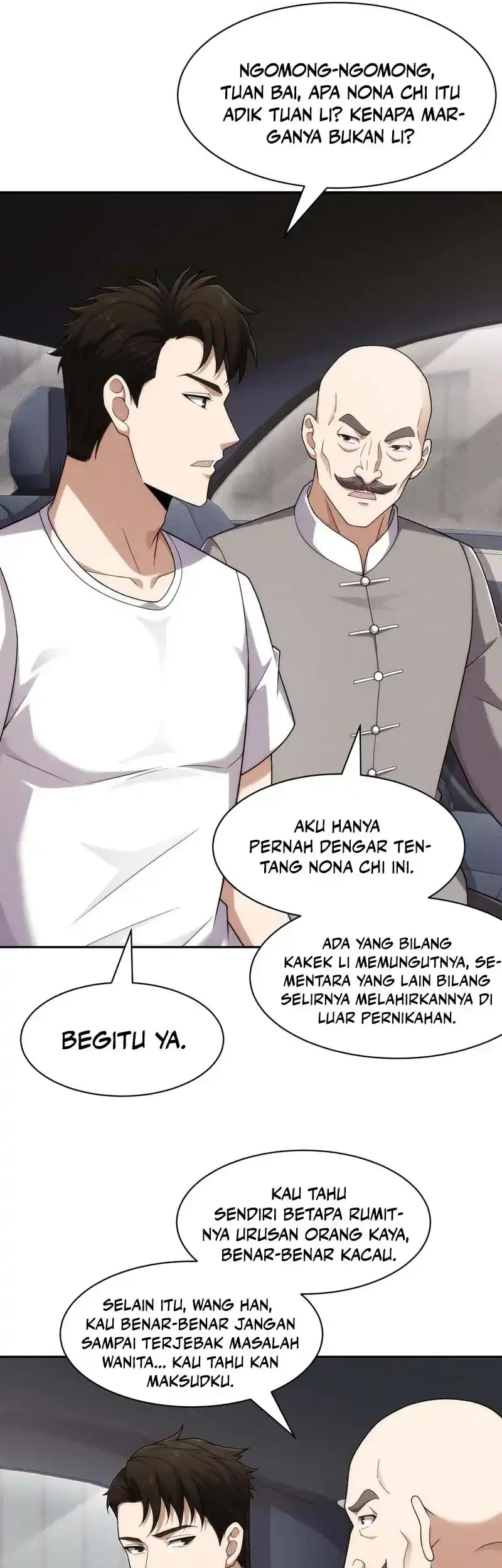 Urban Dragon Revealed chapter 63 halaman 48