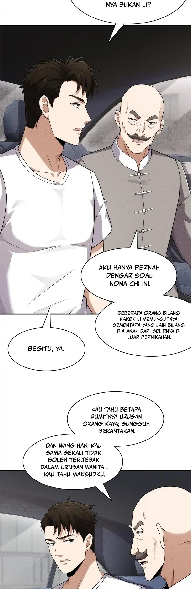 Urban Dragon Revealed chapter 64 halaman 3