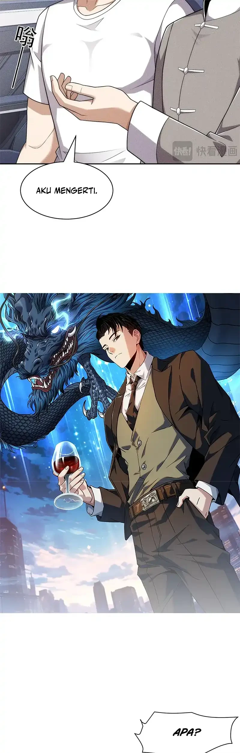 Urban Dragon Revealed chapter 64 halaman 4