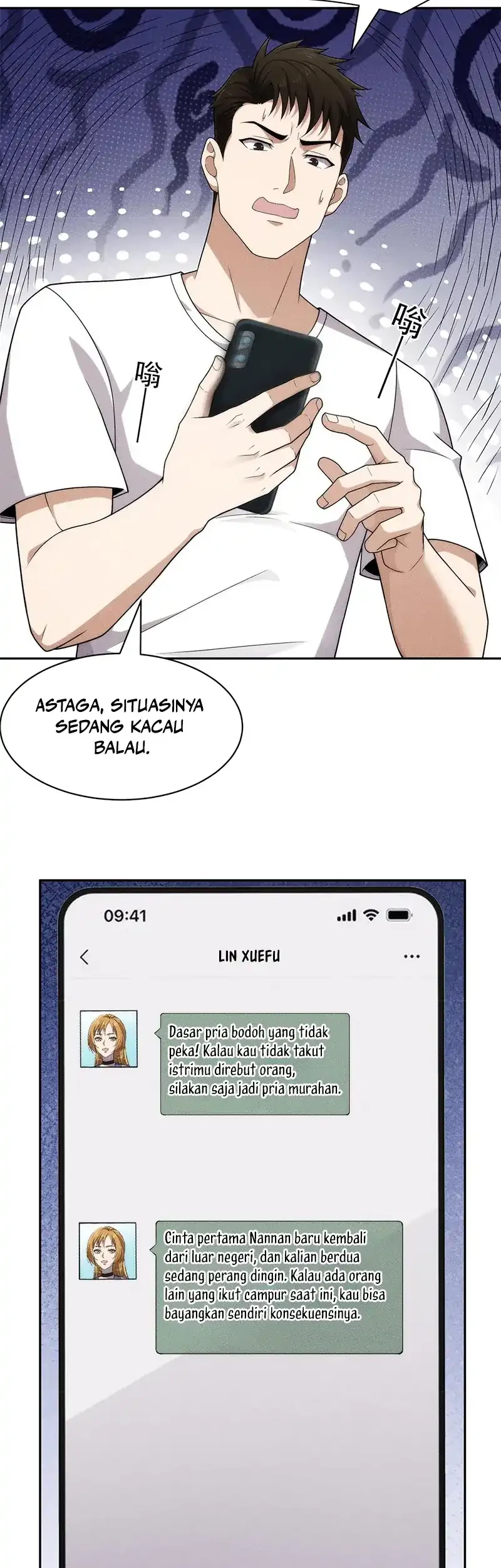 Urban Dragon Revealed chapter 64 halaman 5
