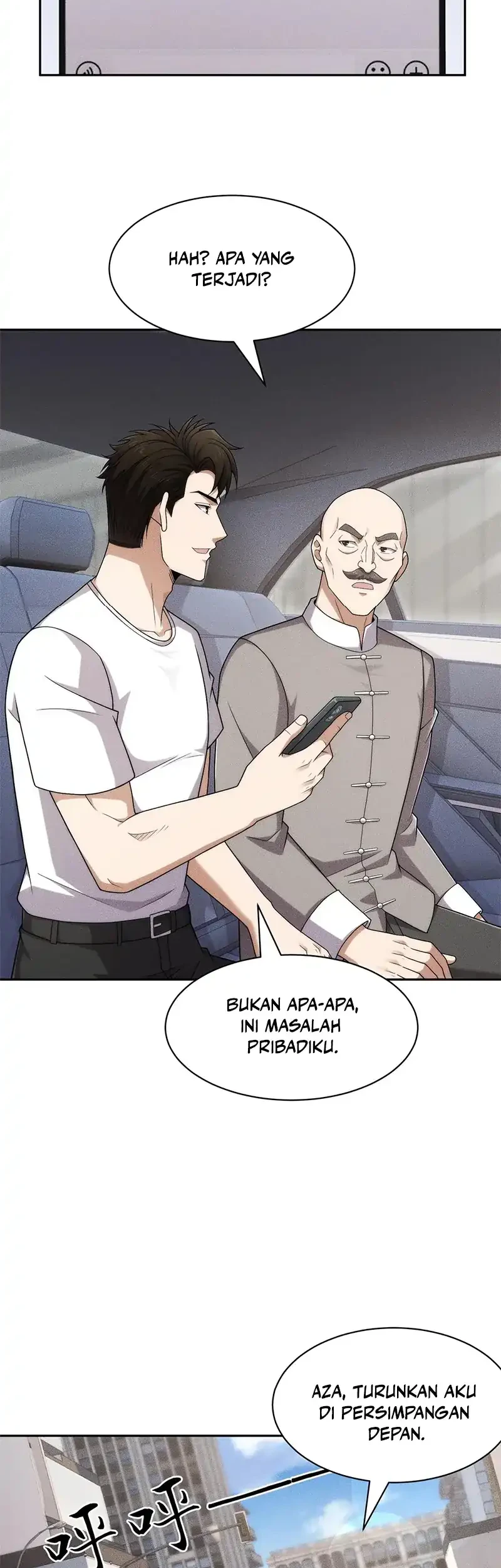 Urban Dragon Revealed chapter 64 halaman 6