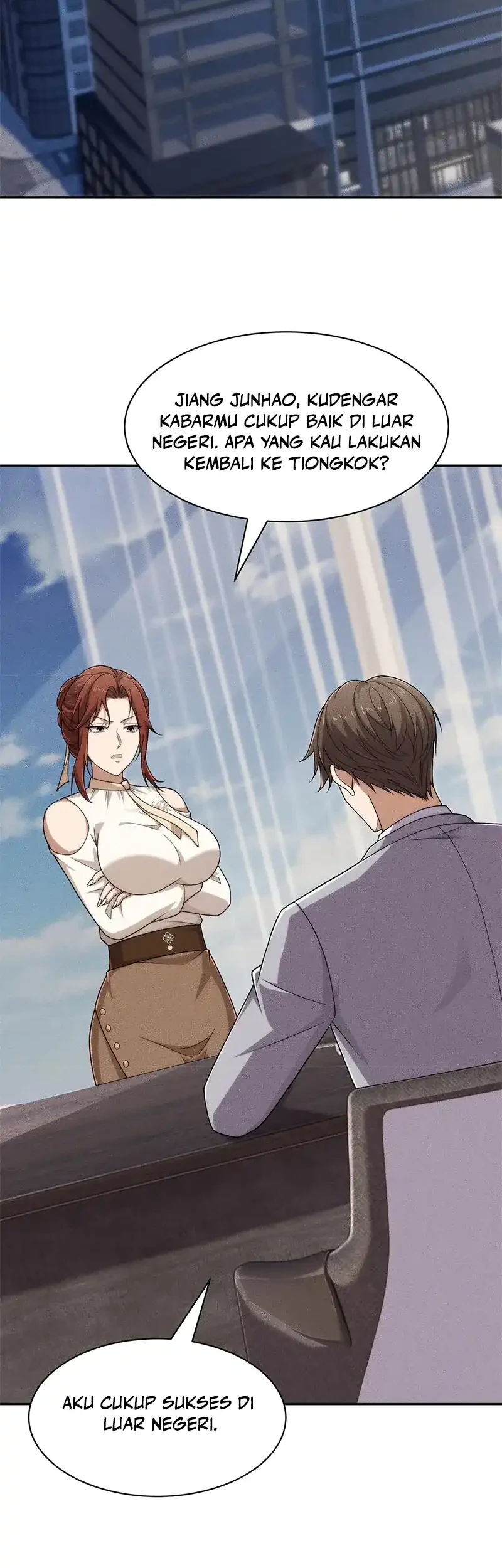 Urban Dragon Revealed chapter 64 halaman 9