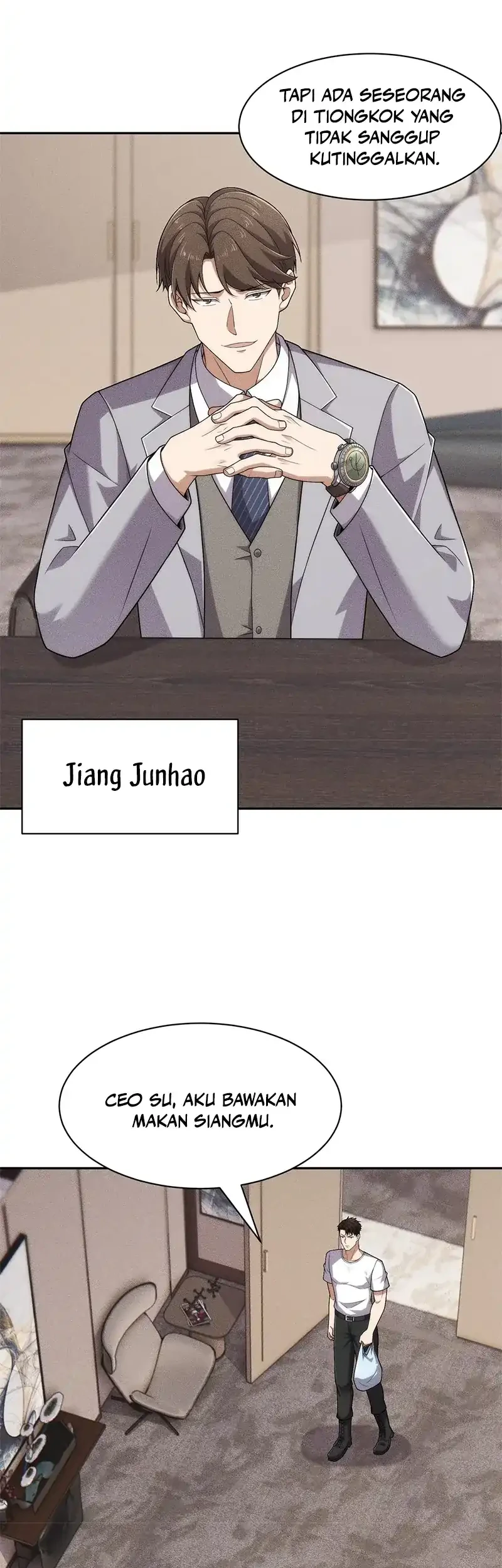 Urban Dragon Revealed chapter 64 halaman 10
