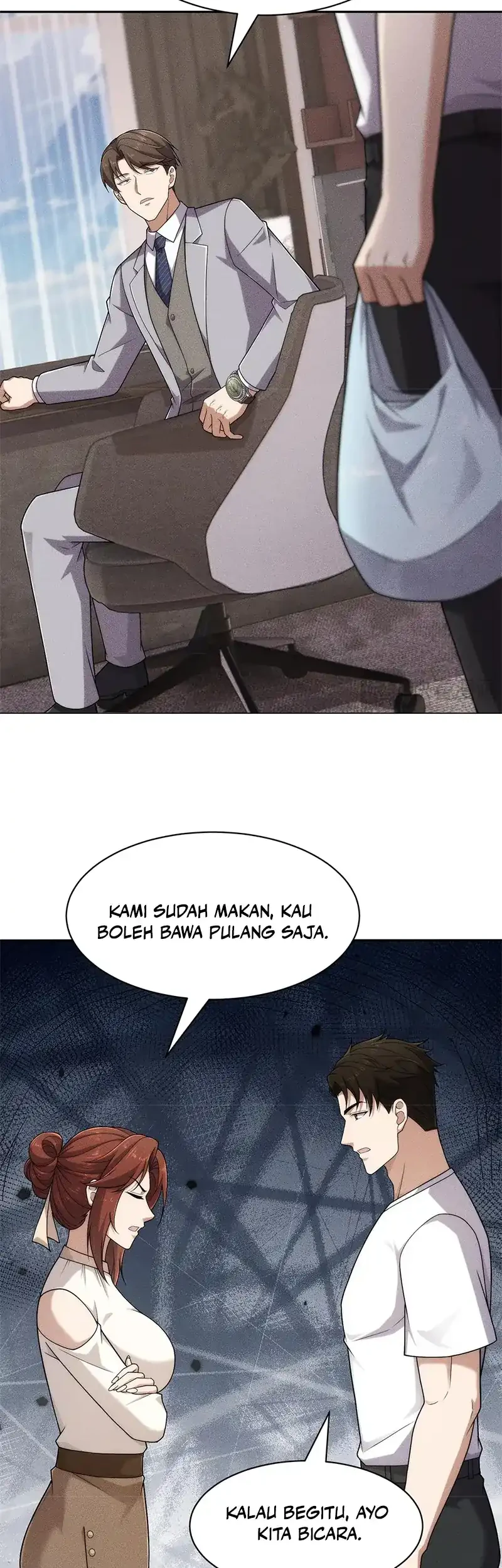 Urban Dragon Revealed chapter 64 halaman 13