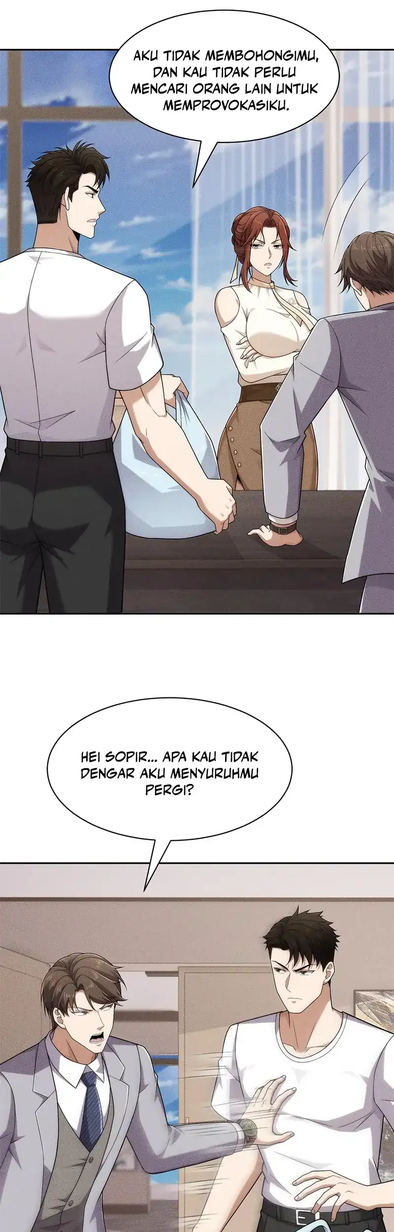 Urban Dragon Revealed chapter 64 halaman 15