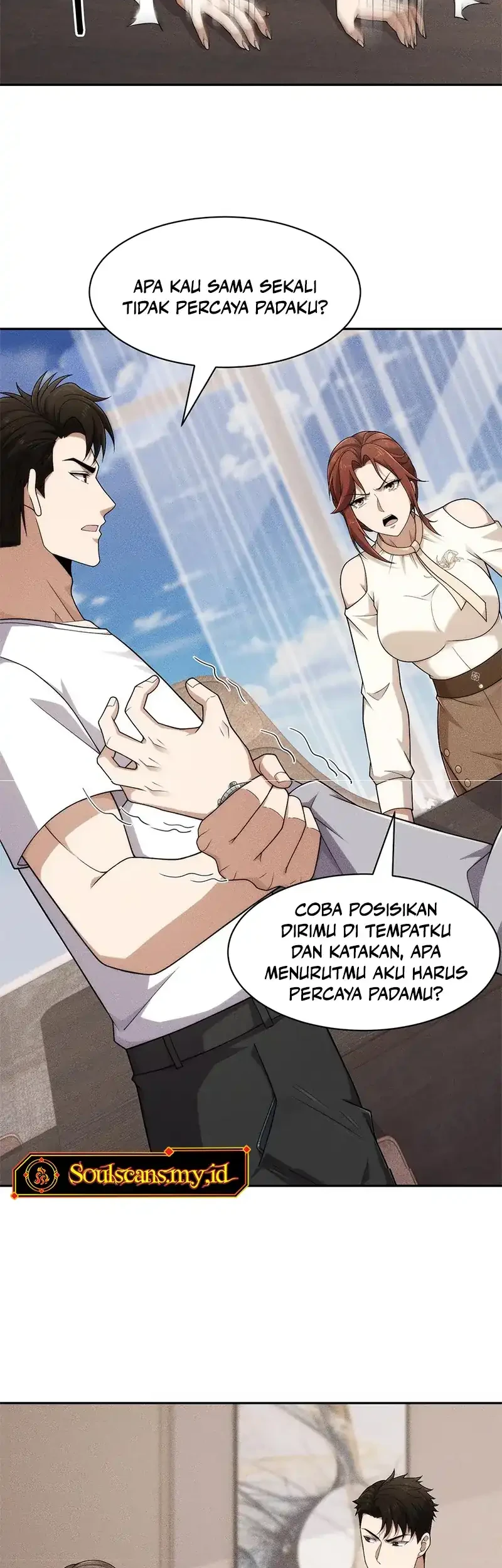 Urban Dragon Revealed chapter 64 halaman 18