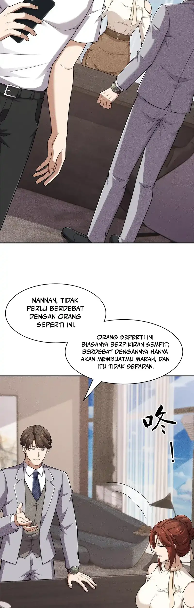 Urban Dragon Revealed chapter 64 halaman 20