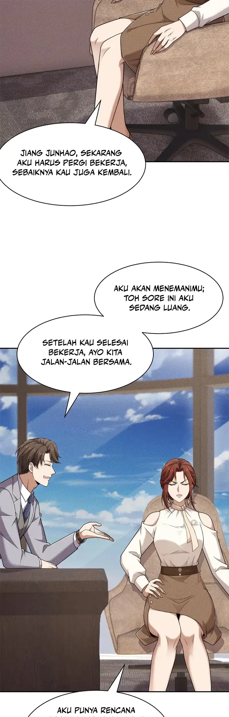 Urban Dragon Revealed chapter 64 halaman 22