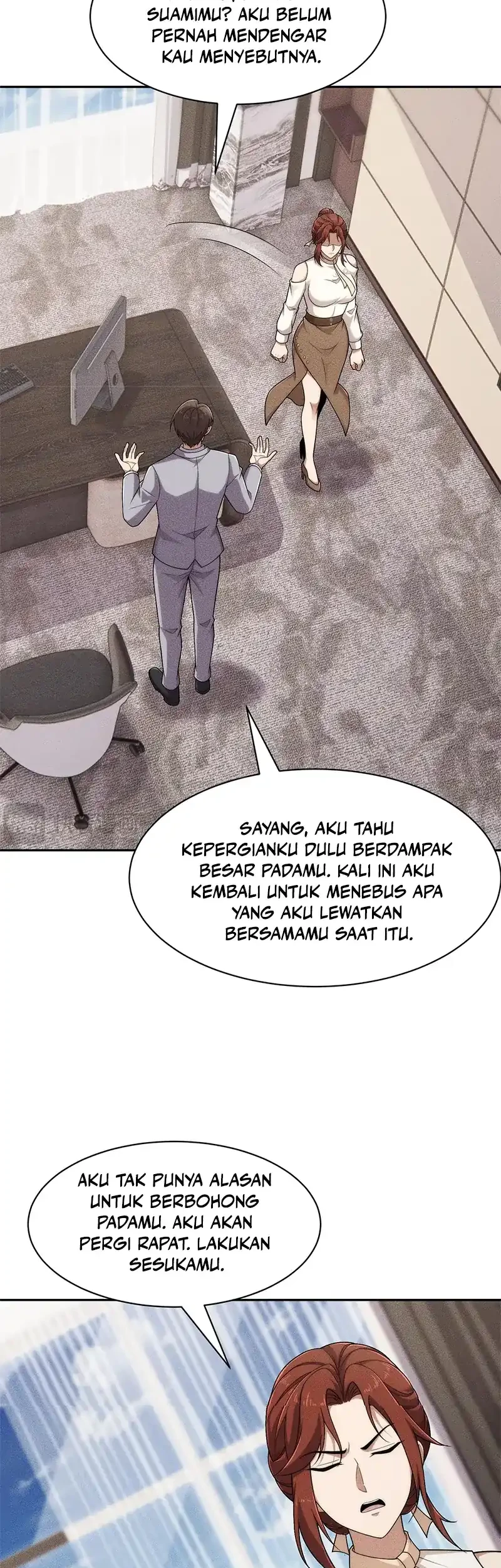 Urban Dragon Revealed chapter 64 halaman 24