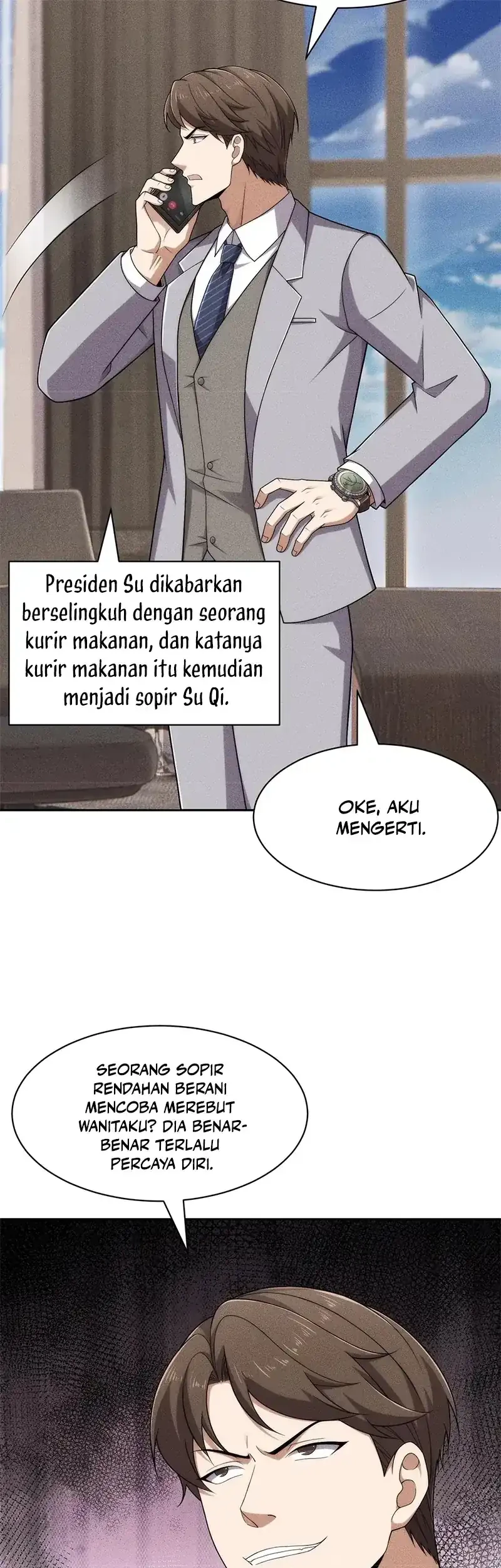 Urban Dragon Revealed chapter 64 halaman 27