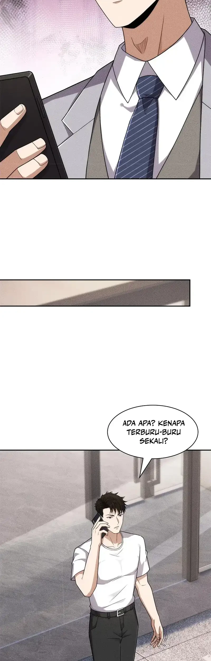 Urban Dragon Revealed chapter 64 halaman 28