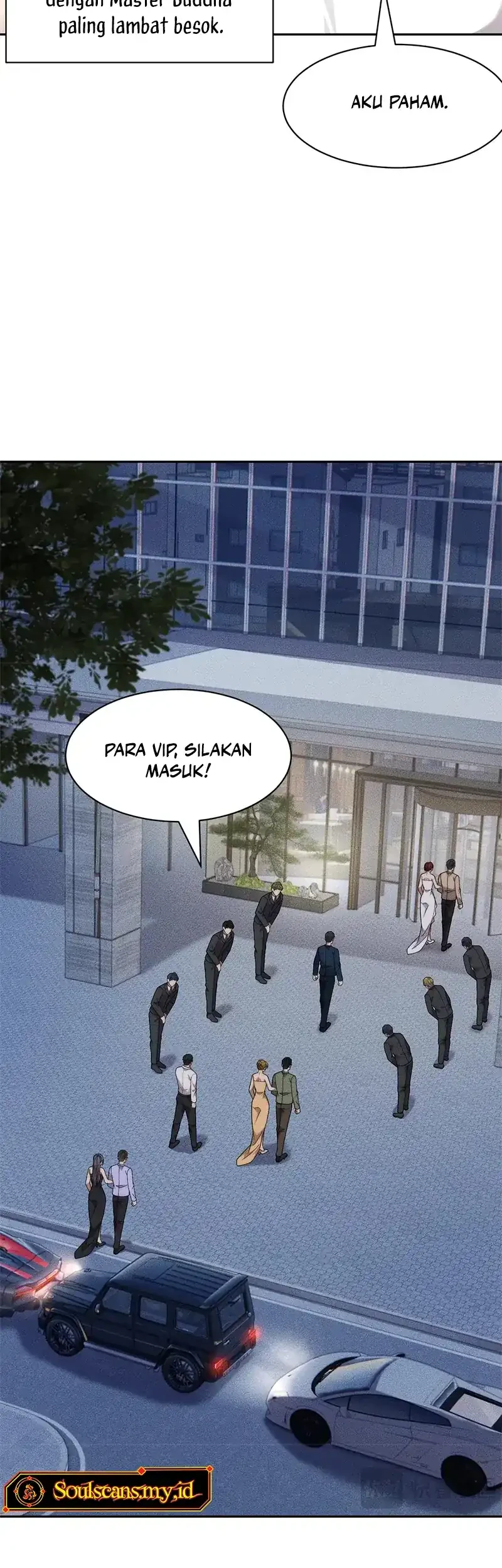 Urban Dragon Revealed chapter 64 halaman 30