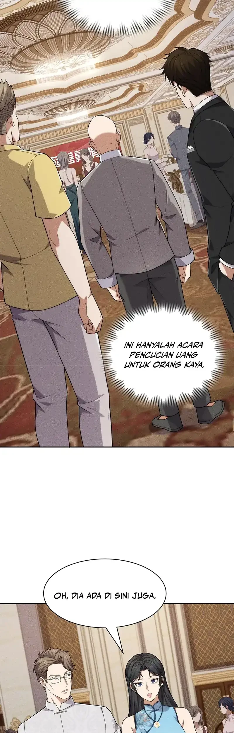 Urban Dragon Revealed chapter 64 halaman 32