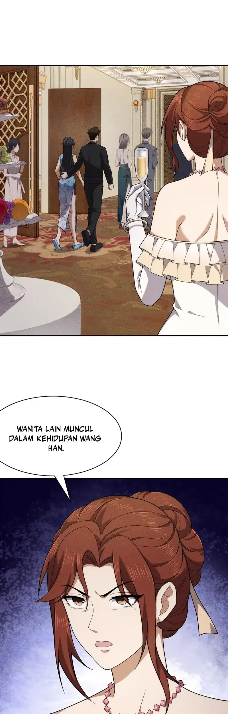 Urban Dragon Revealed chapter 64 halaman 37