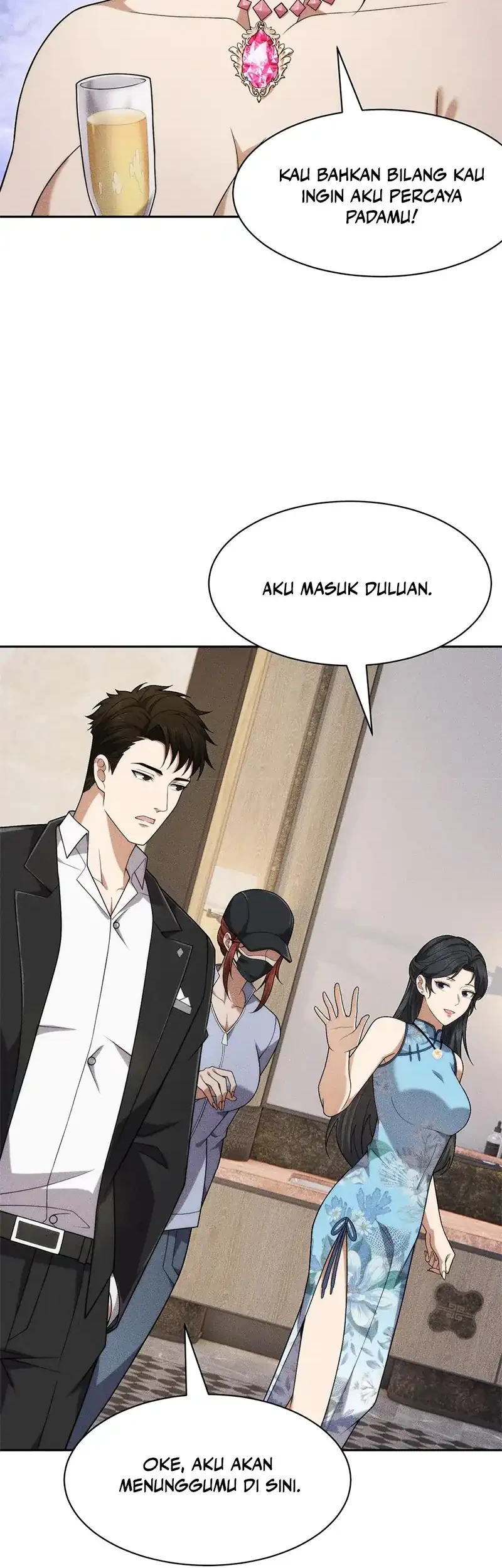 Urban Dragon Revealed chapter 64 halaman 38