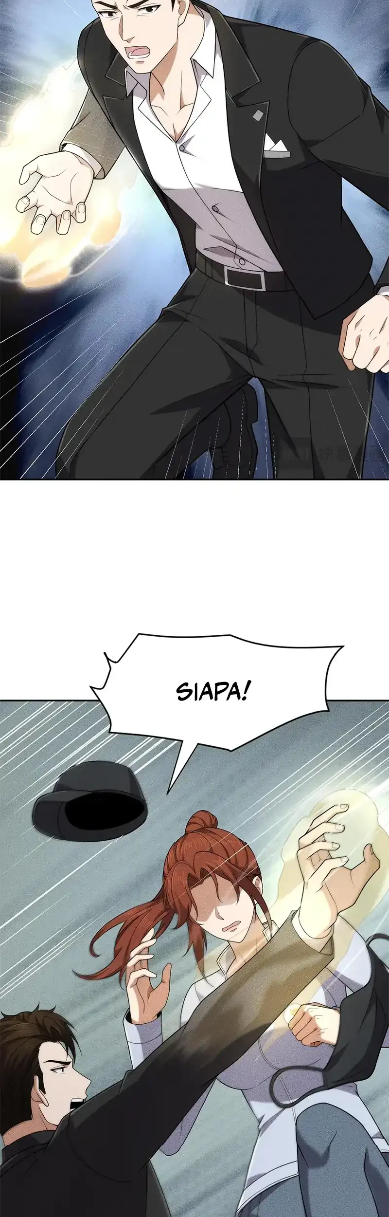 Urban Dragon Revealed chapter 64 halaman 40