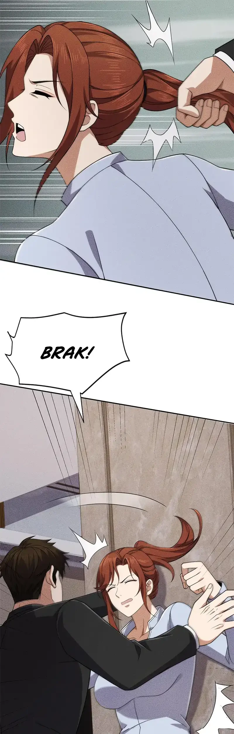 Urban Dragon Revealed chapter 64 halaman 44