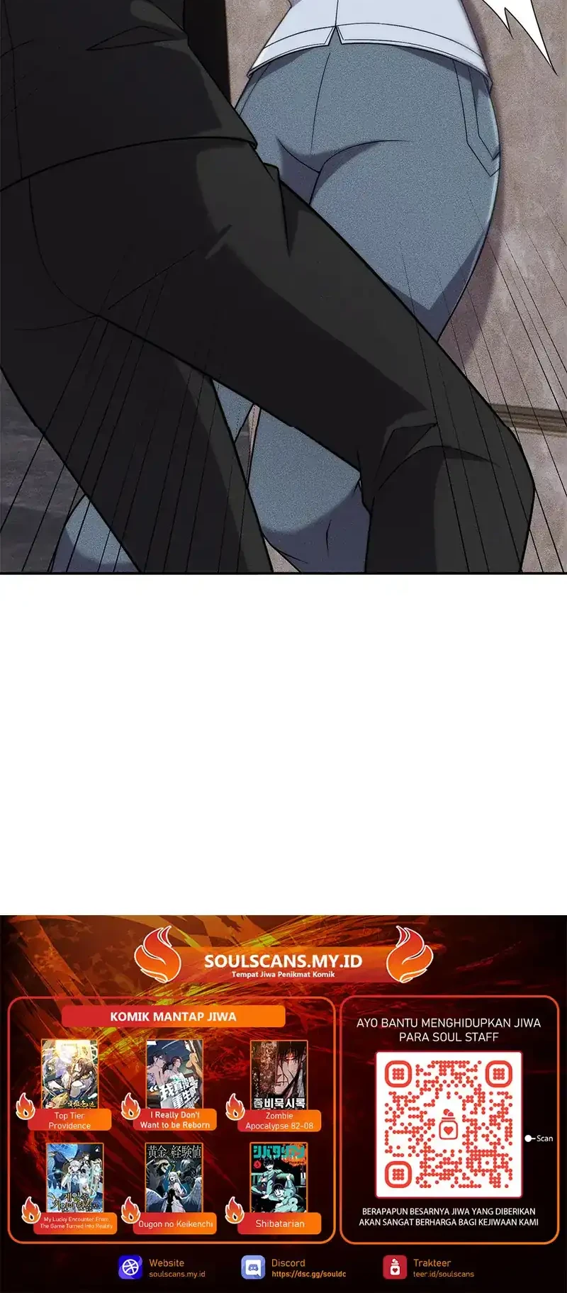 Urban Dragon Revealed chapter 64 halaman 45