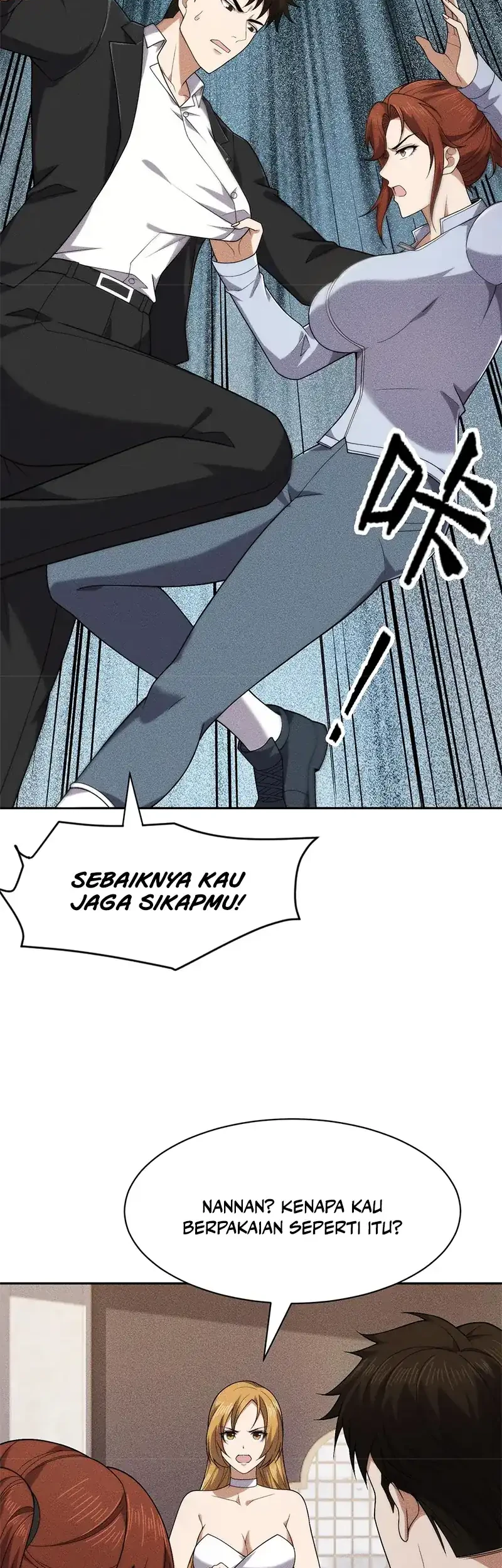 Urban Dragon Revealed chapter 65 halaman 3