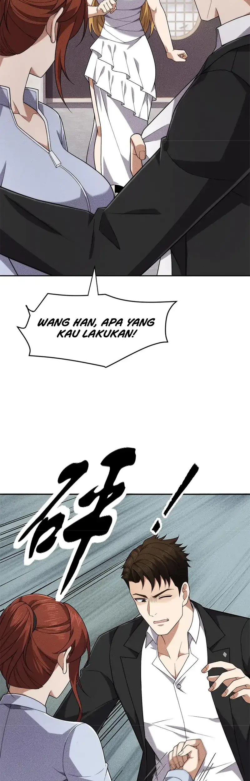 Urban Dragon Revealed chapter 65 halaman 4