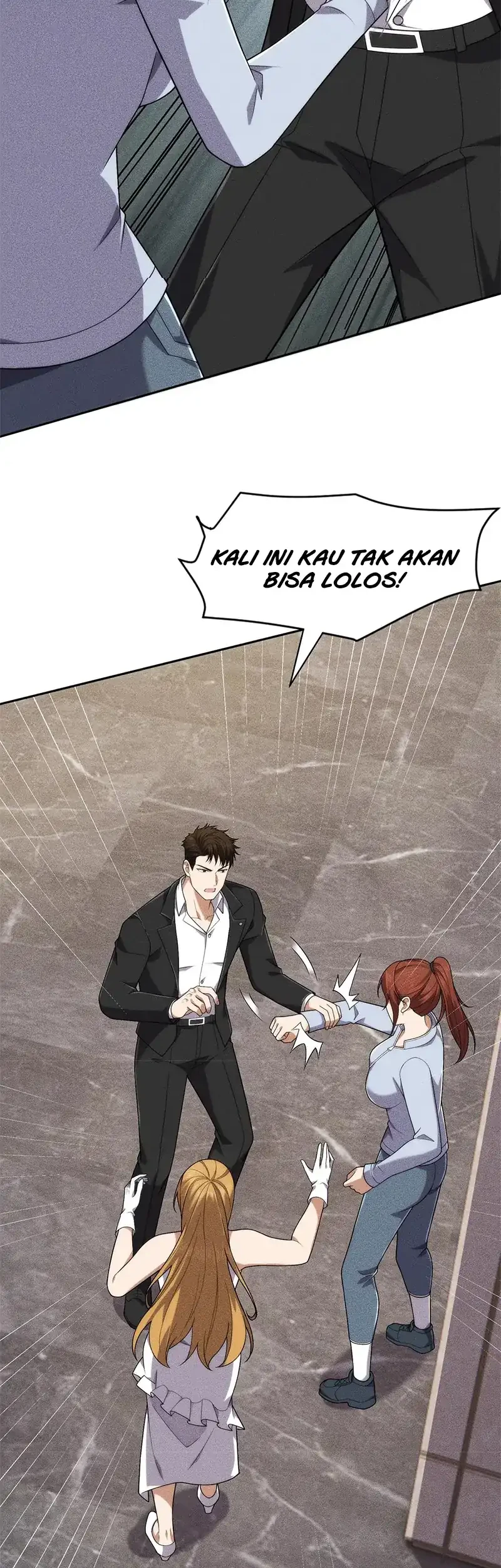 Urban Dragon Revealed chapter 65 halaman 5