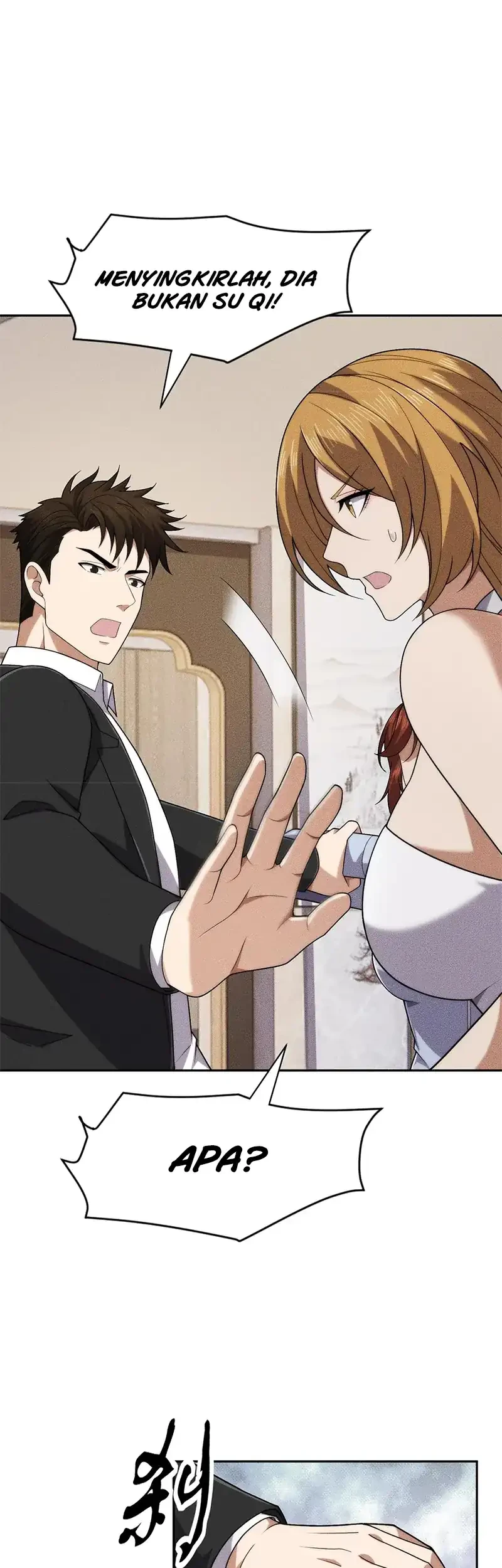 Urban Dragon Revealed chapter 65 halaman 7