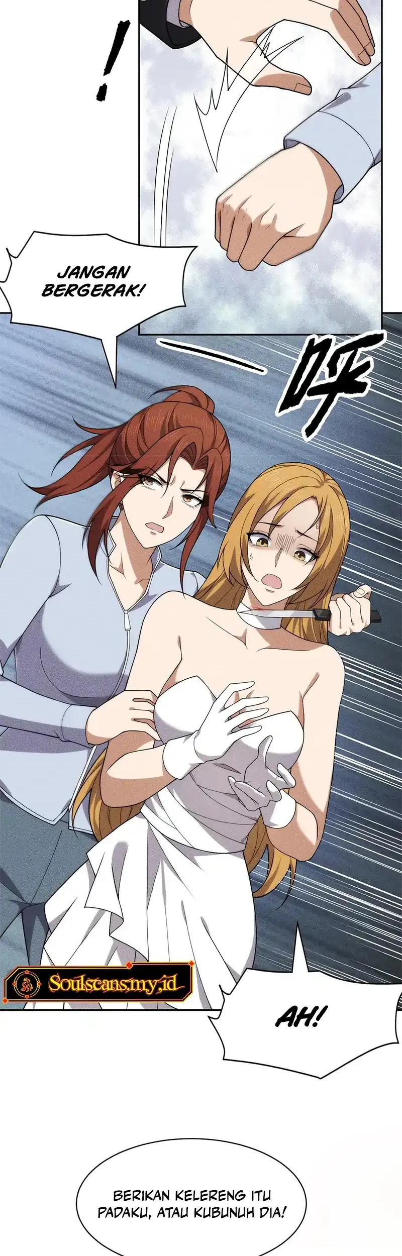 Urban Dragon Revealed chapter 65 halaman 8