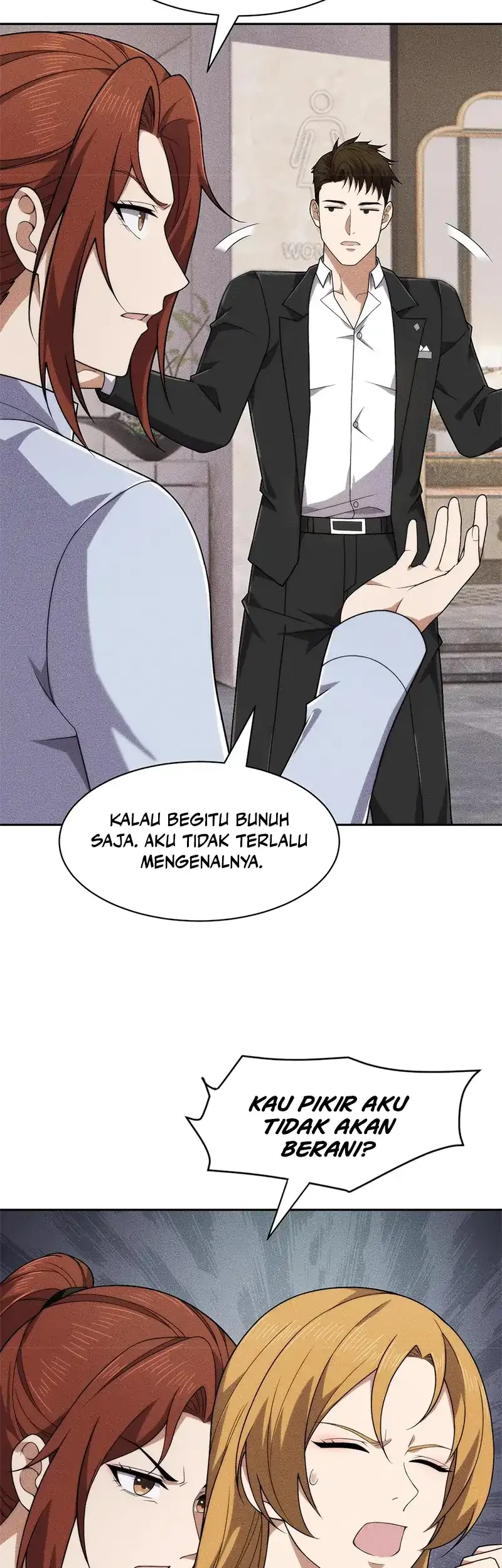 Urban Dragon Revealed chapter 65 halaman 9