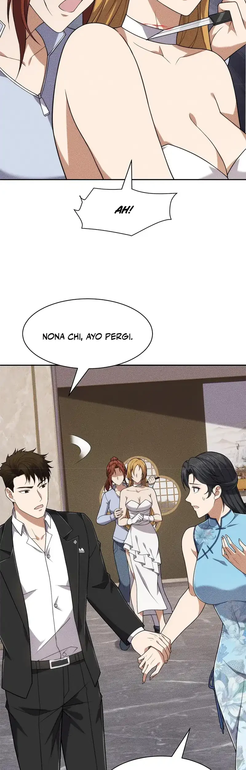 Urban Dragon Revealed chapter 65 halaman 10