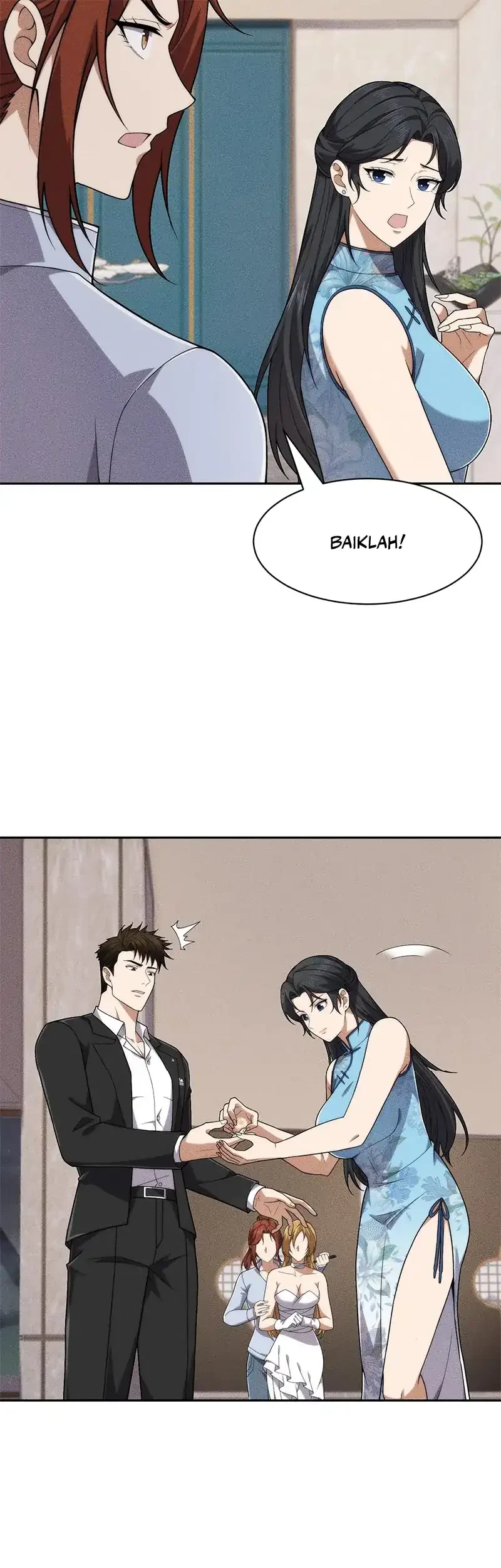 Urban Dragon Revealed chapter 65 halaman 13