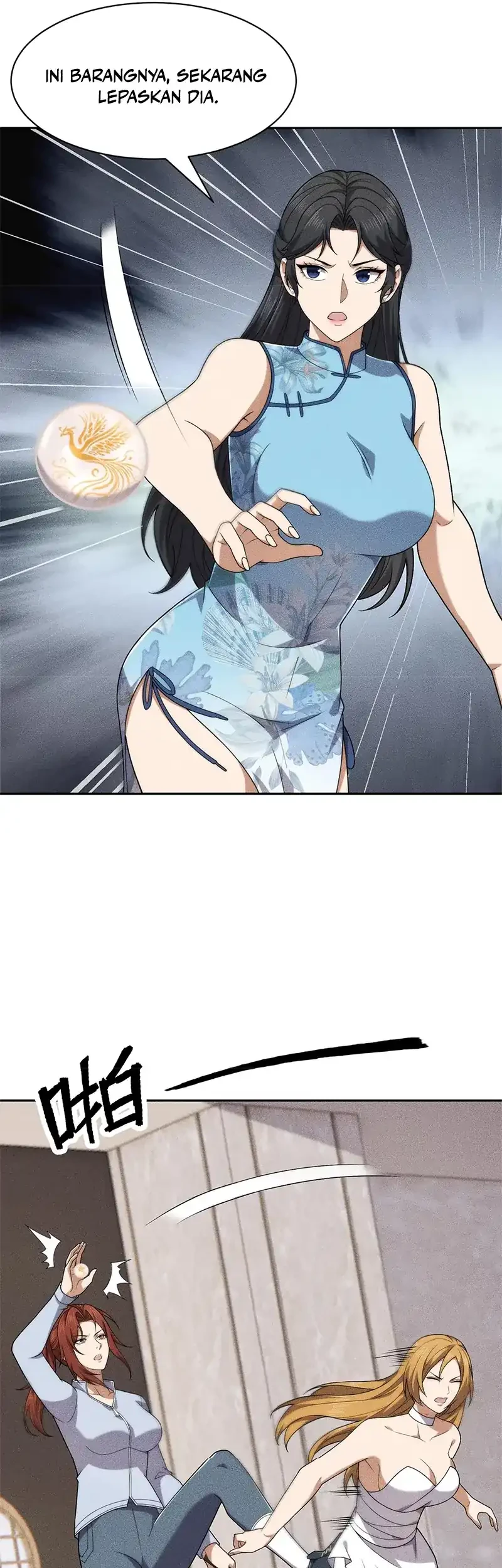 Urban Dragon Revealed chapter 65 halaman 14