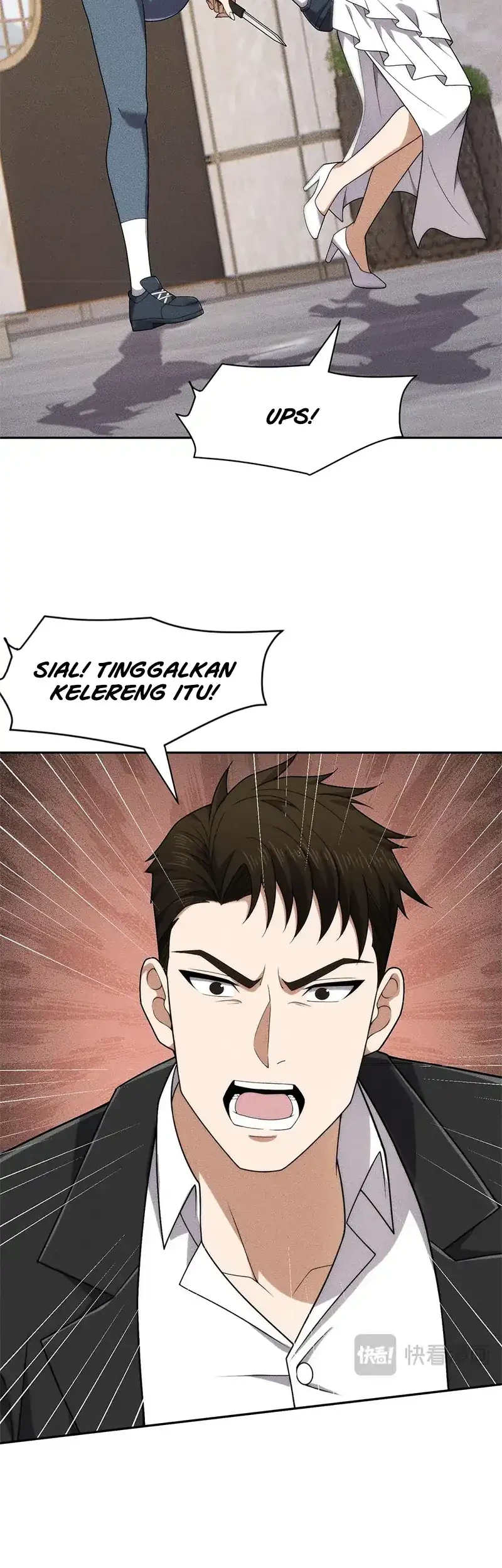 Urban Dragon Revealed chapter 65 halaman 15