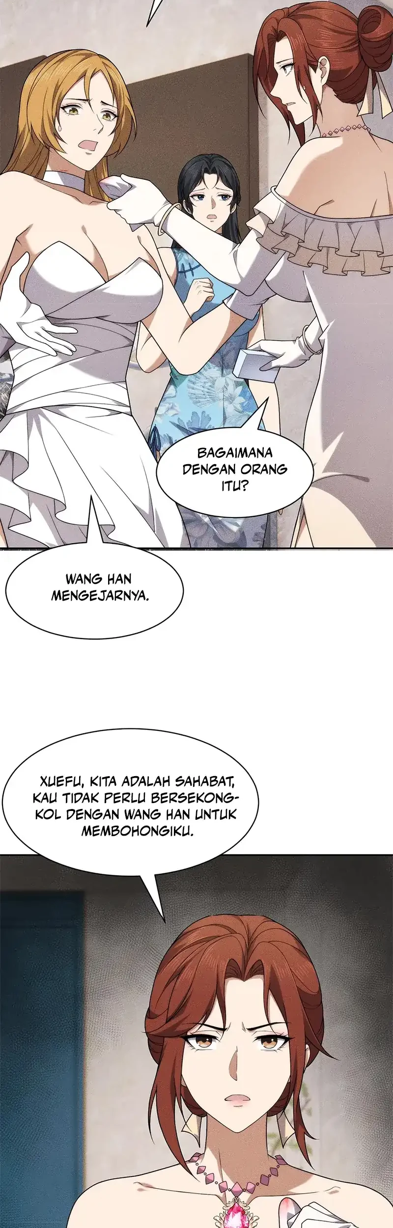 Urban Dragon Revealed chapter 65 halaman 20
