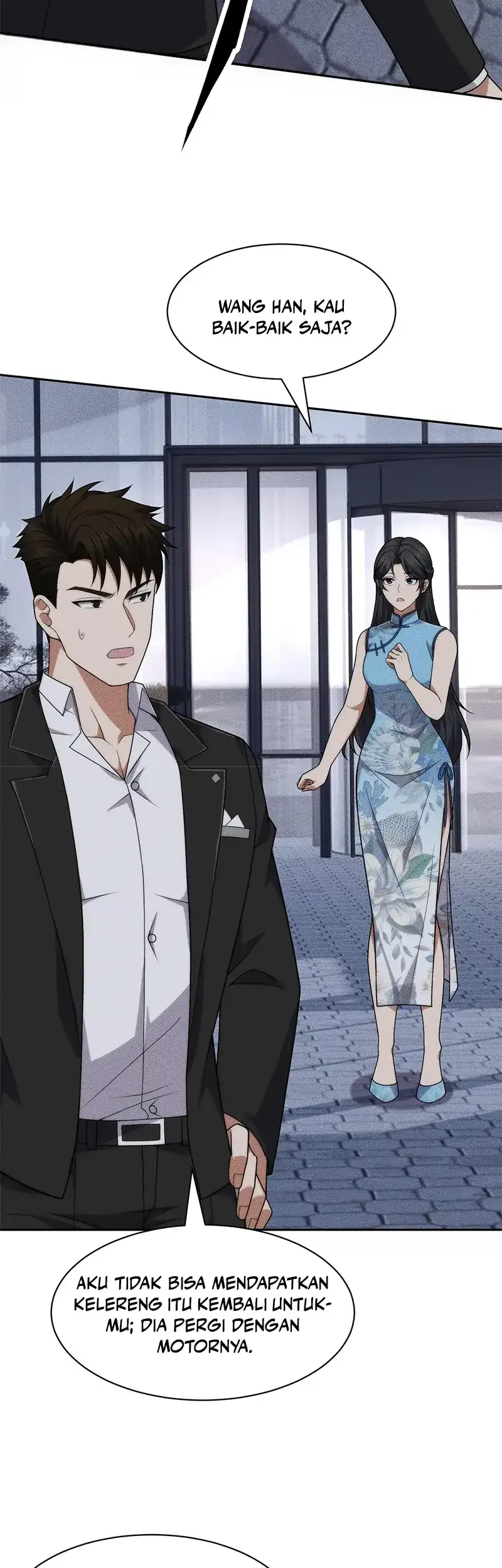 Urban Dragon Revealed chapter 65 halaman 25