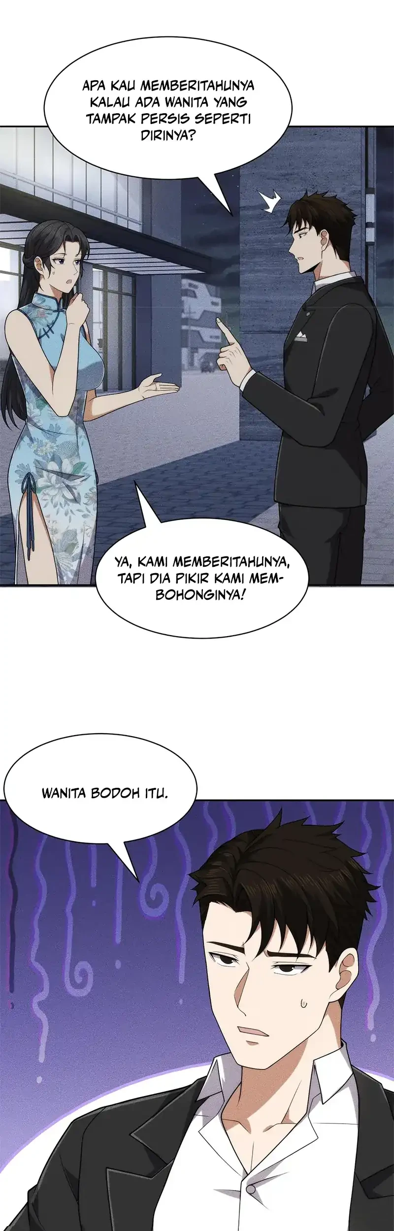 Urban Dragon Revealed chapter 65 halaman 28