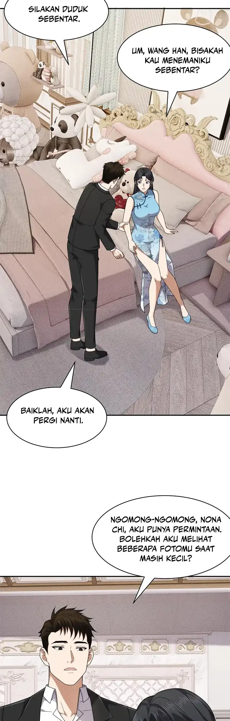 Urban Dragon Revealed chapter 65 halaman 31
