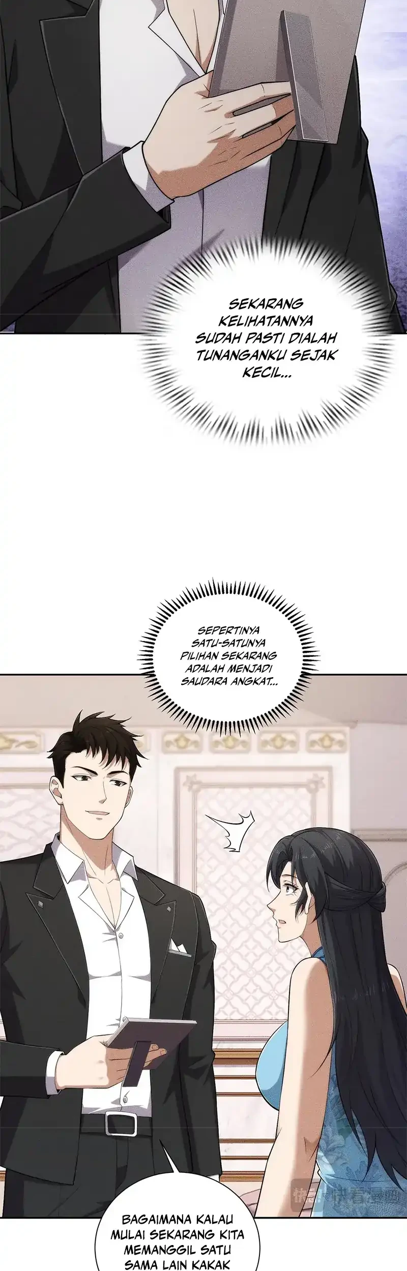 Urban Dragon Revealed chapter 65 halaman 34