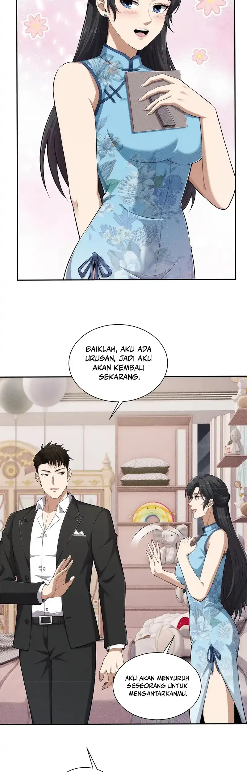 Urban Dragon Revealed chapter 65 halaman 36