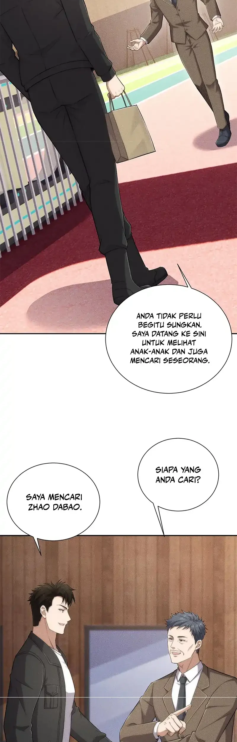 Urban Dragon Revealed chapter 65 halaman 41