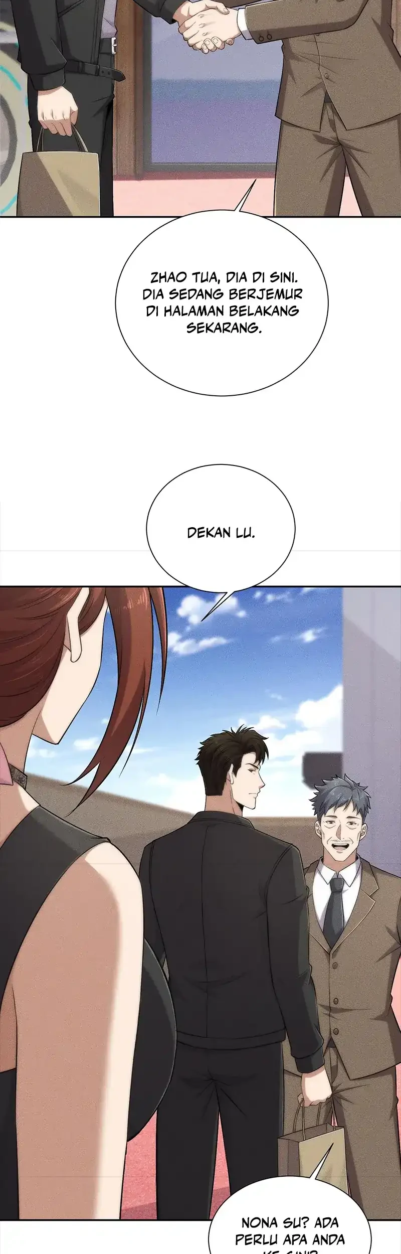 Urban Dragon Revealed chapter 65 halaman 42