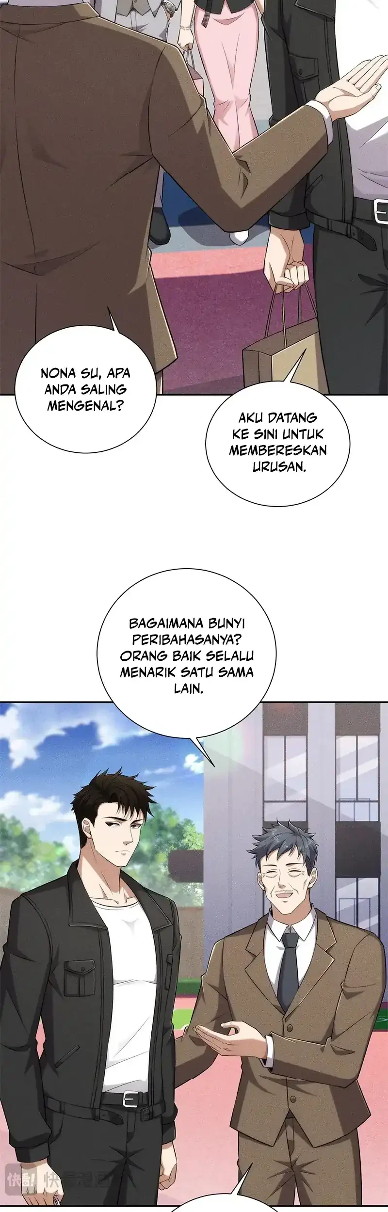 Urban Dragon Revealed chapter 66 halaman 5