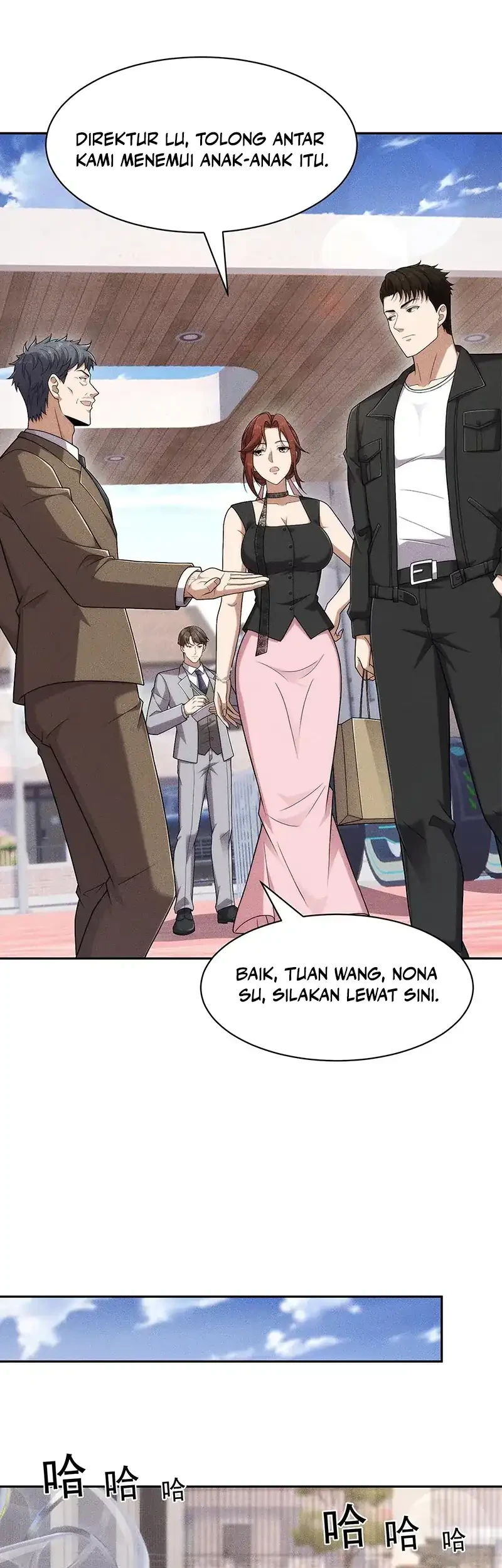 Urban Dragon Revealed chapter 66 halaman 14
