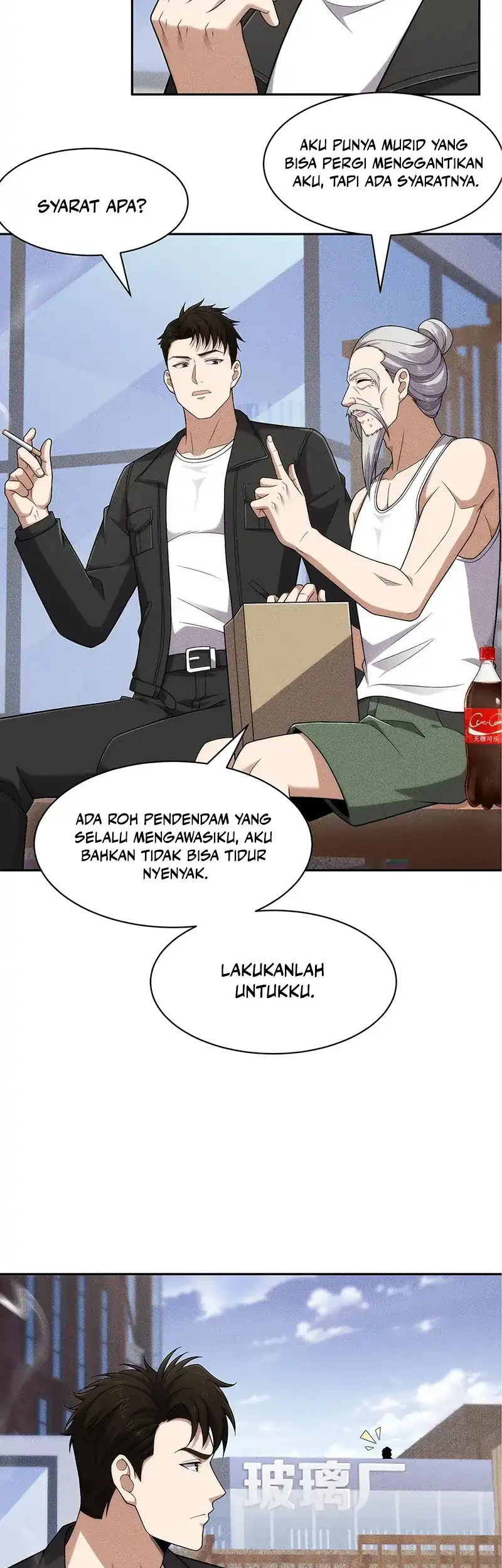 Urban Dragon Revealed chapter 66 halaman 24