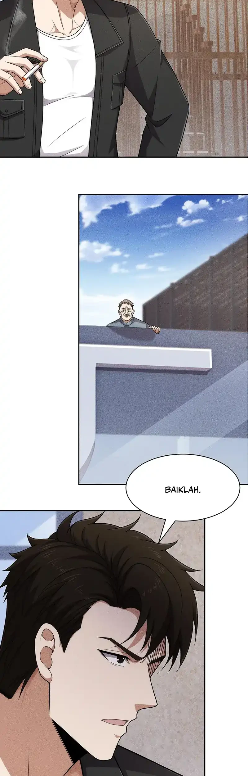 Urban Dragon Revealed chapter 66 halaman 25