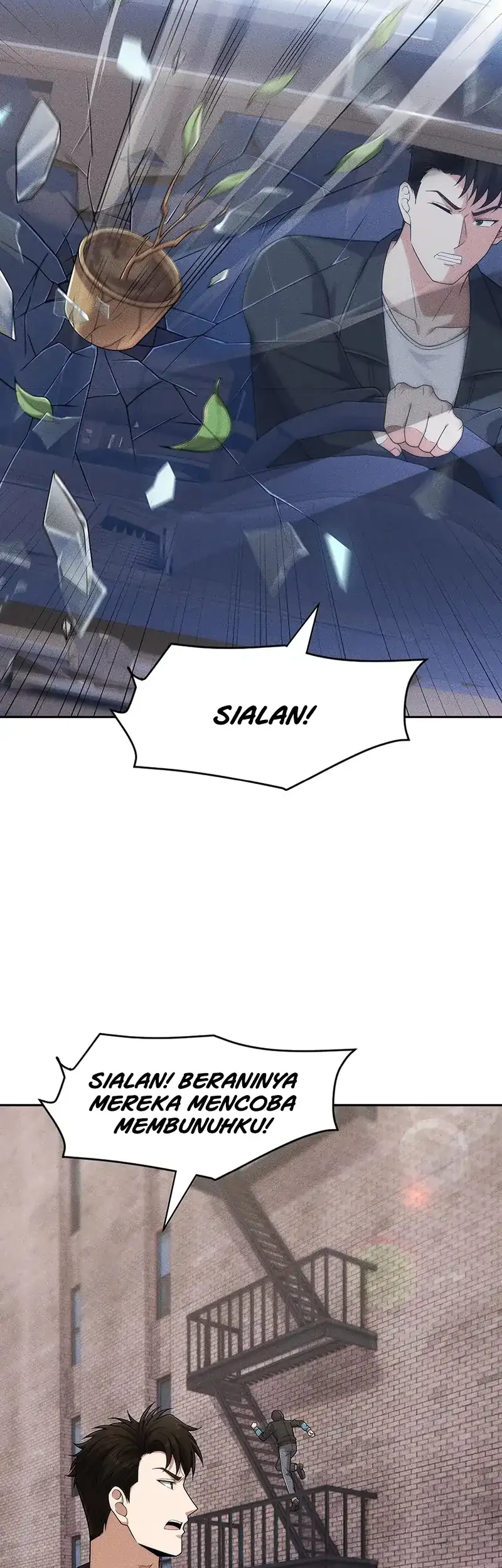 Urban Dragon Revealed chapter 66 halaman 34