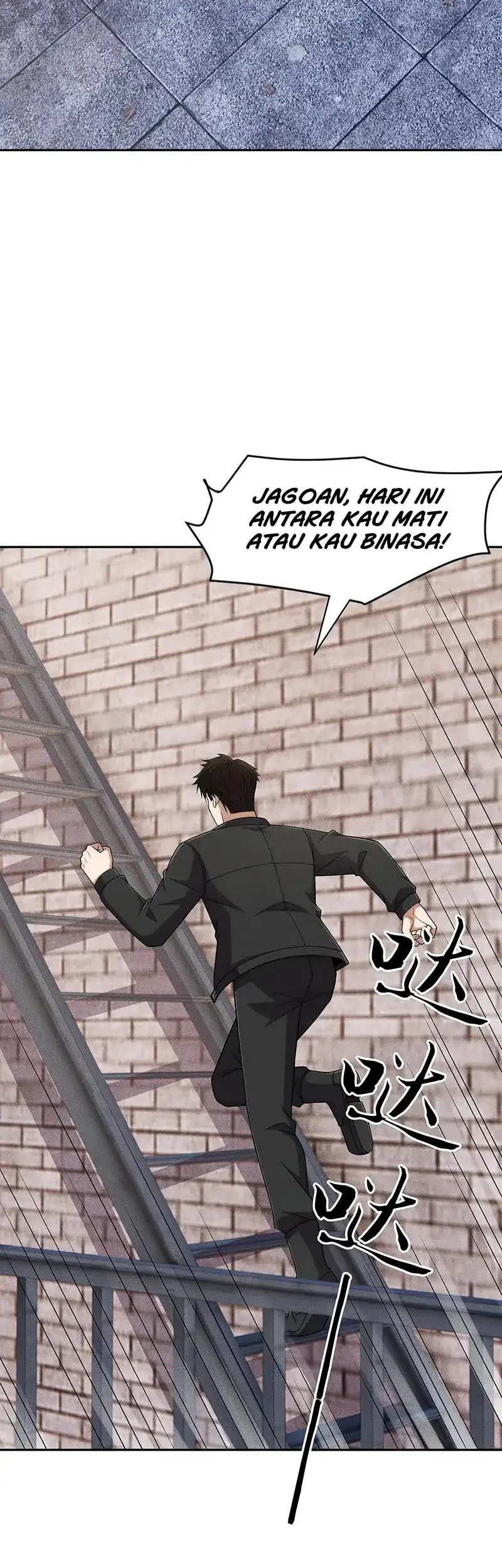 Urban Dragon Revealed chapter 66 halaman 36