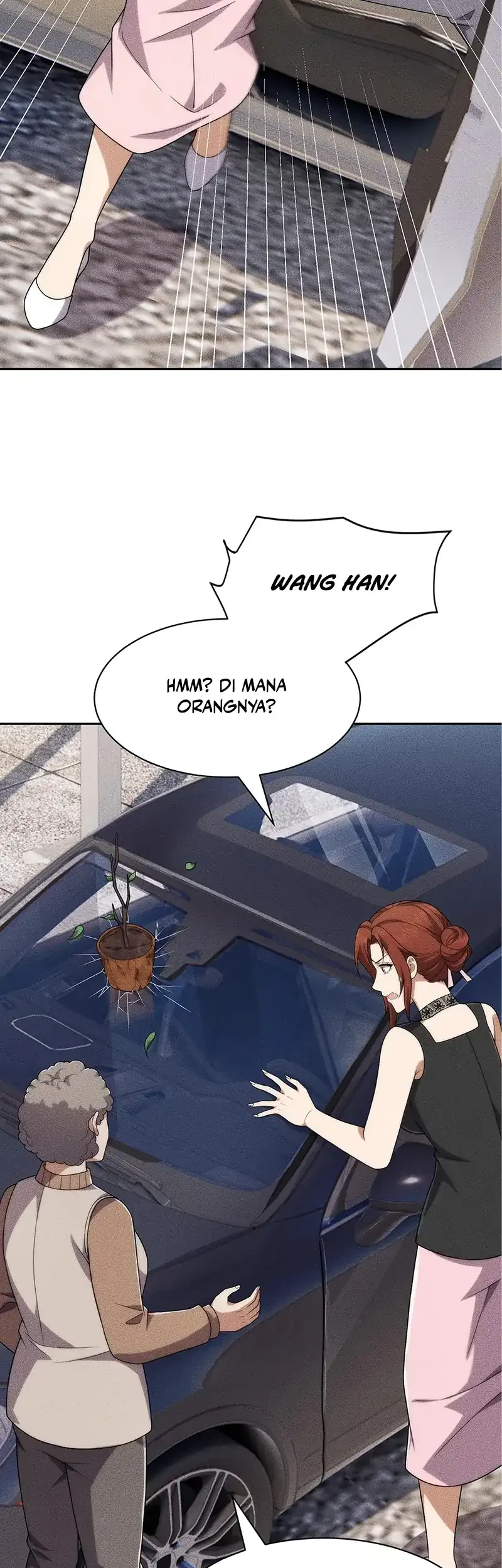 Urban Dragon Revealed chapter 66 halaman 41