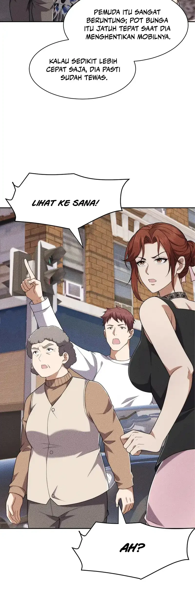 Urban Dragon Revealed chapter 66 halaman 42